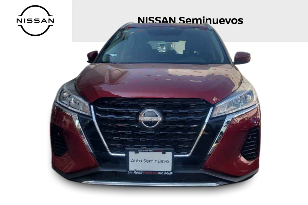 2023 Nissan KICKS 5 PTS ADVANCE 16L TA AAC VE RA-16