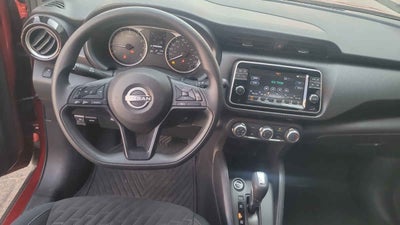 2023 Nissan KICKS 5 PTS ADVANCE 16L TA AAC VE RA-16
