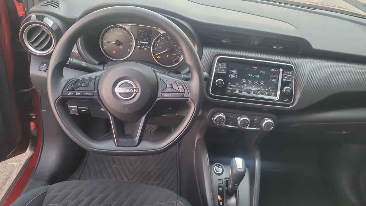 2023 Nissan KICKS 5 PTS ADVANCE 16L TA AAC VE RA-16