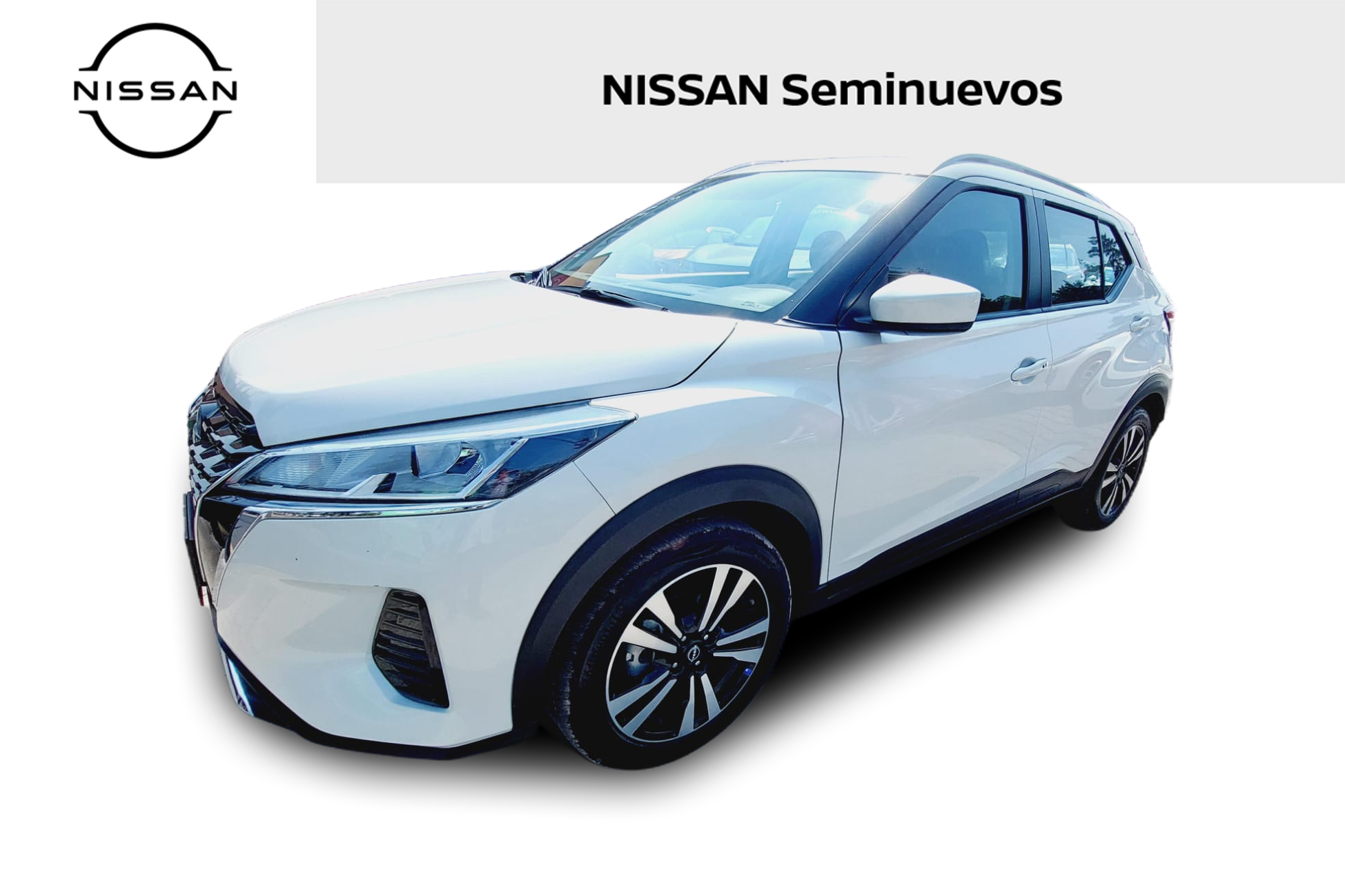 2023 Nissan KICKS 5 PTS ADVANCE 16L TA AAC VE RA-16