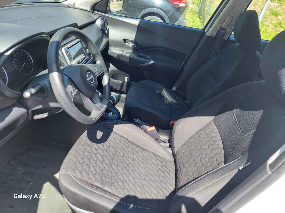 2023 Nissan KICKS 5 PTS ADVANCE 16L TA AAC VE RA-16