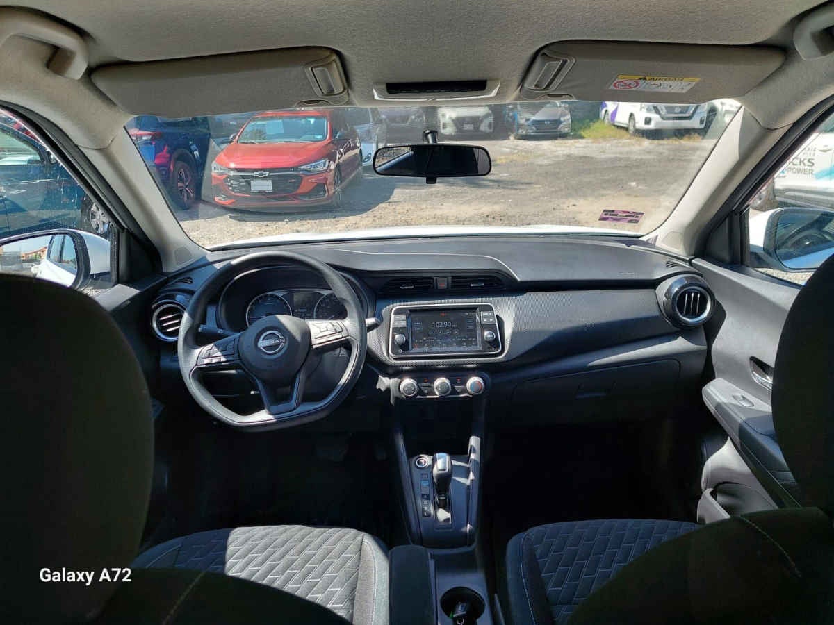 2023 Nissan KICKS 5 PTS ADVANCE 16L TA AAC VE RA-16