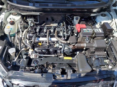 2023 Nissan KICKS 5 PTS ADVANCE 16L TA AAC VE RA-16