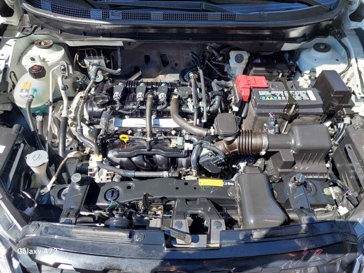 2023 Nissan KICKS 5 PTS ADVANCE 16L TA AAC VE RA-16