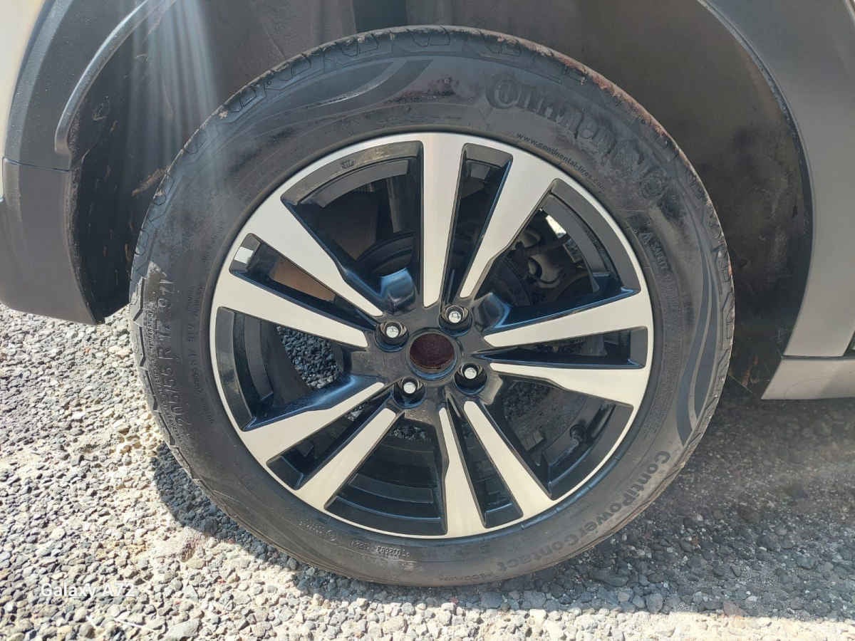 2023 Nissan KICKS 5 PTS ADVANCE 16L TA AAC VE RA-16