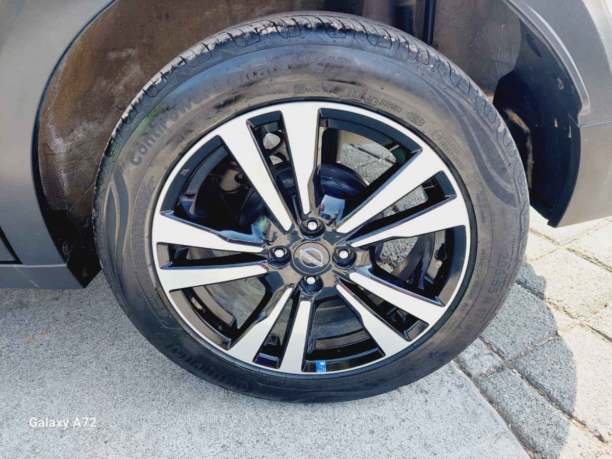 2023 Nissan KICKS 5 PTS ADVANCE 16L TA AAC VE RA-16