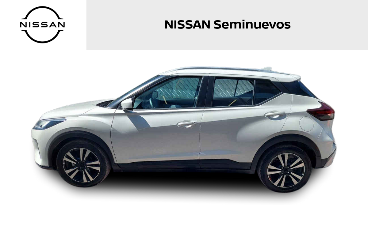 2023 Nissan KICKS 5 PTS ADVANCE 16L TA AAC VE RA-16