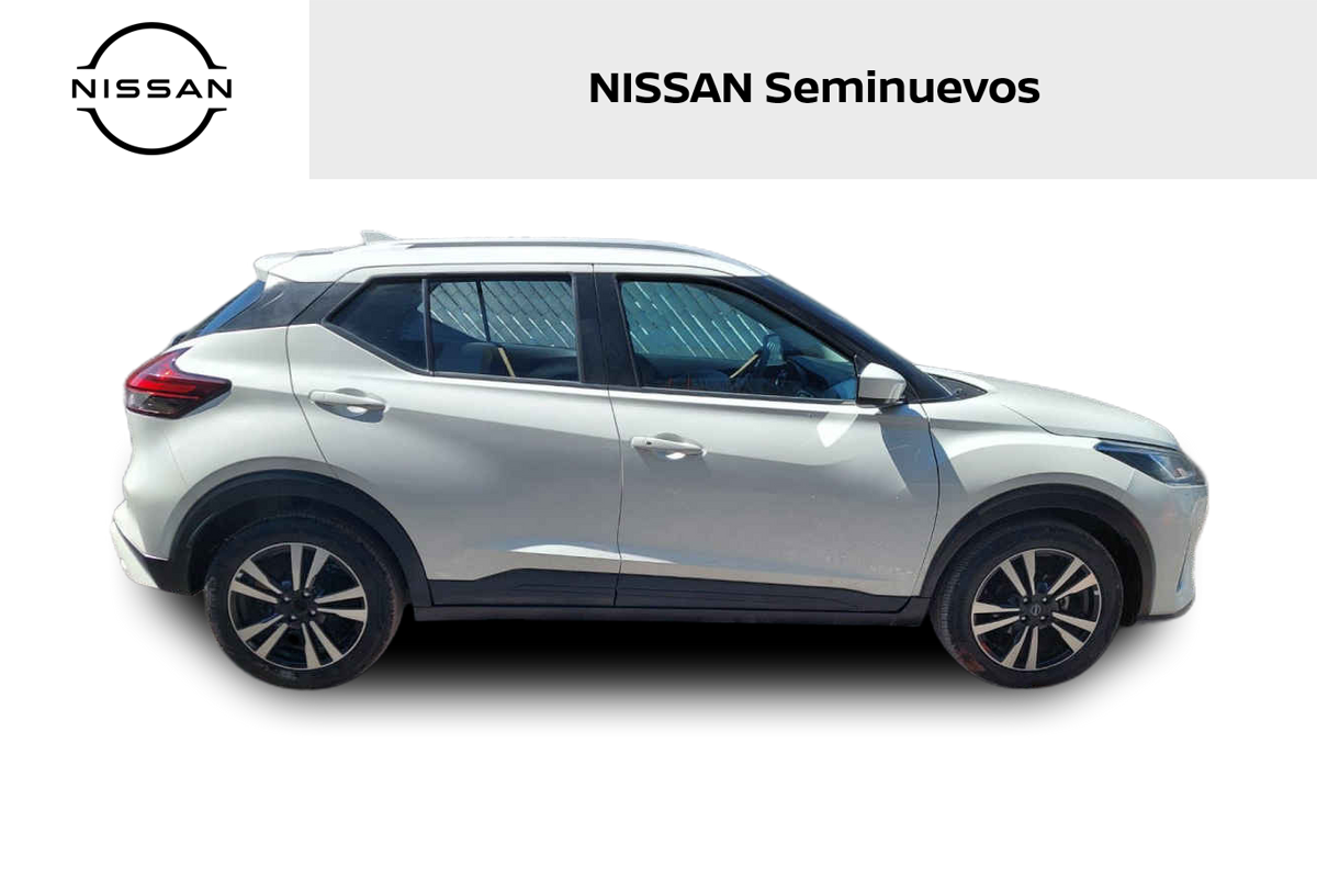 2023 Nissan KICKS 5 PTS ADVANCE 16L TA AAC VE RA-16