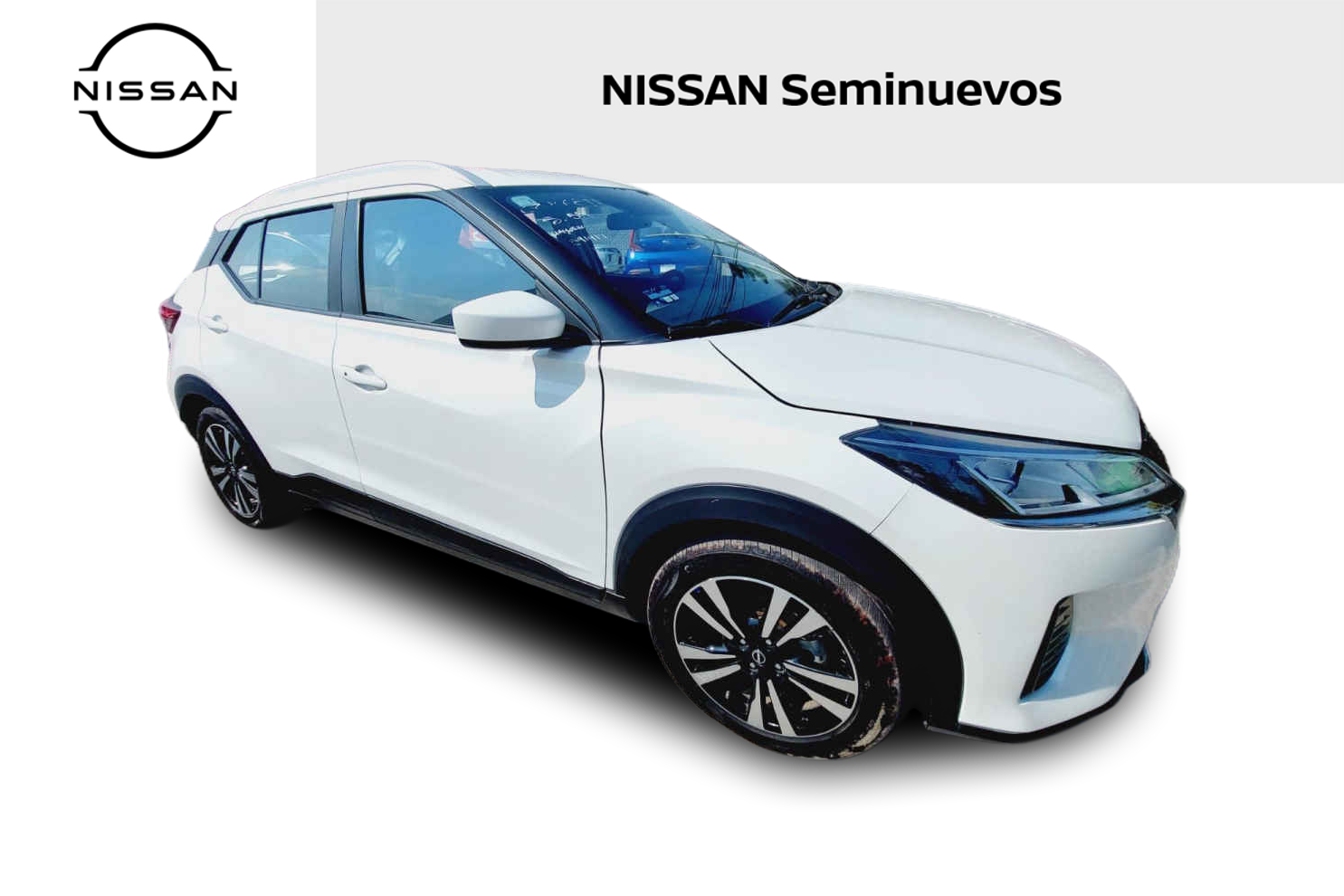 2023 Nissan KICKS 5 PTS ADVANCE 16L TA AAC VE RA-16