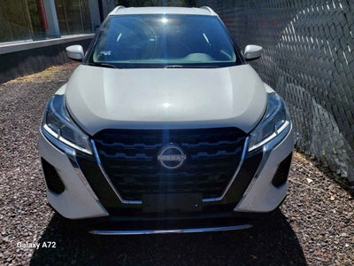 2023 Nissan KICKS 5 PTS ADVANCE 16L TA AAC VE RA-16