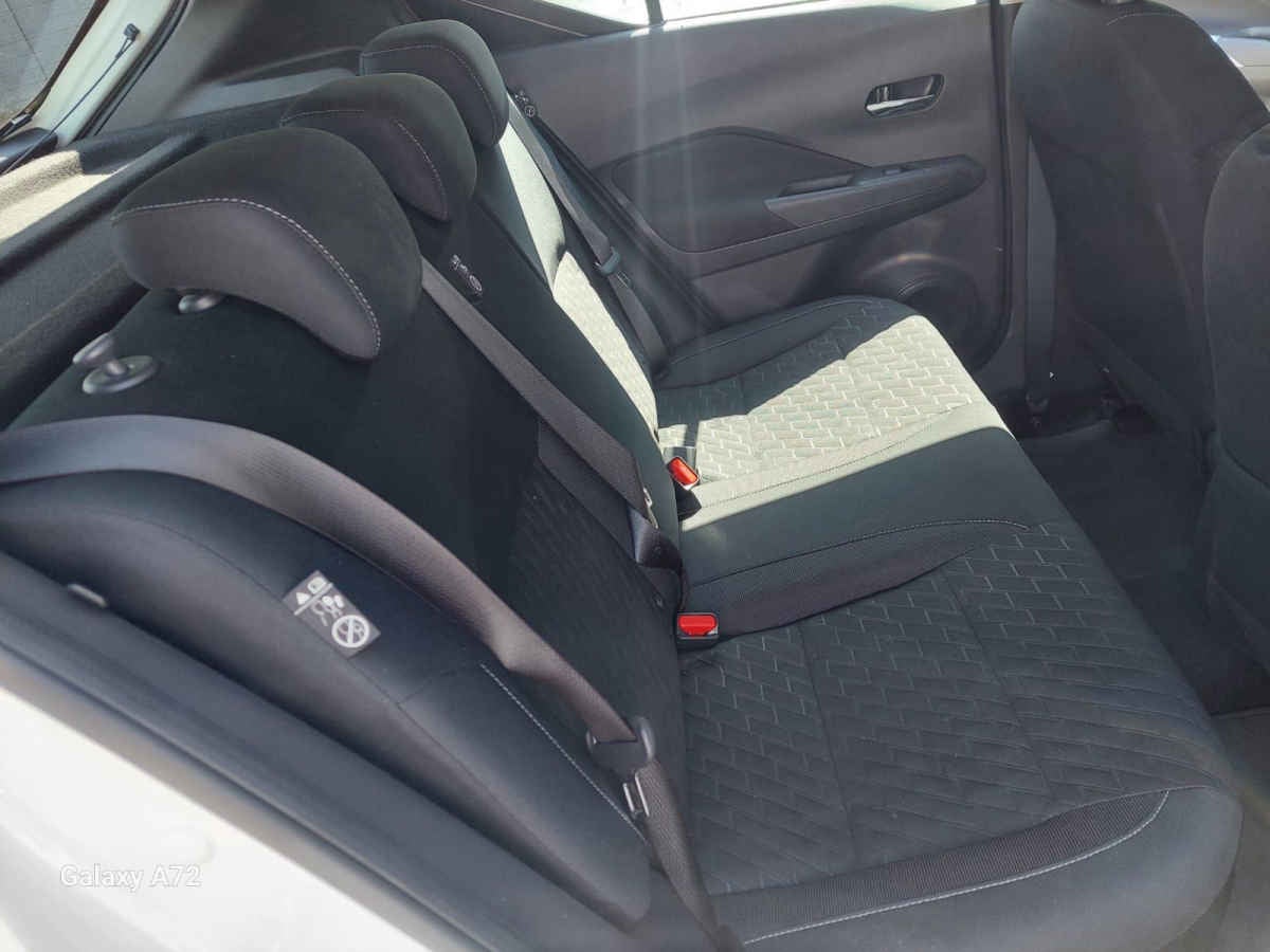 2023 Nissan KICKS 5 PTS ADVANCE 16L TA AAC VE RA-16