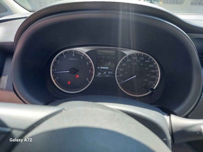 2023 Nissan KICKS 5 PTS ADVANCE 16L TA AAC VE RA-16