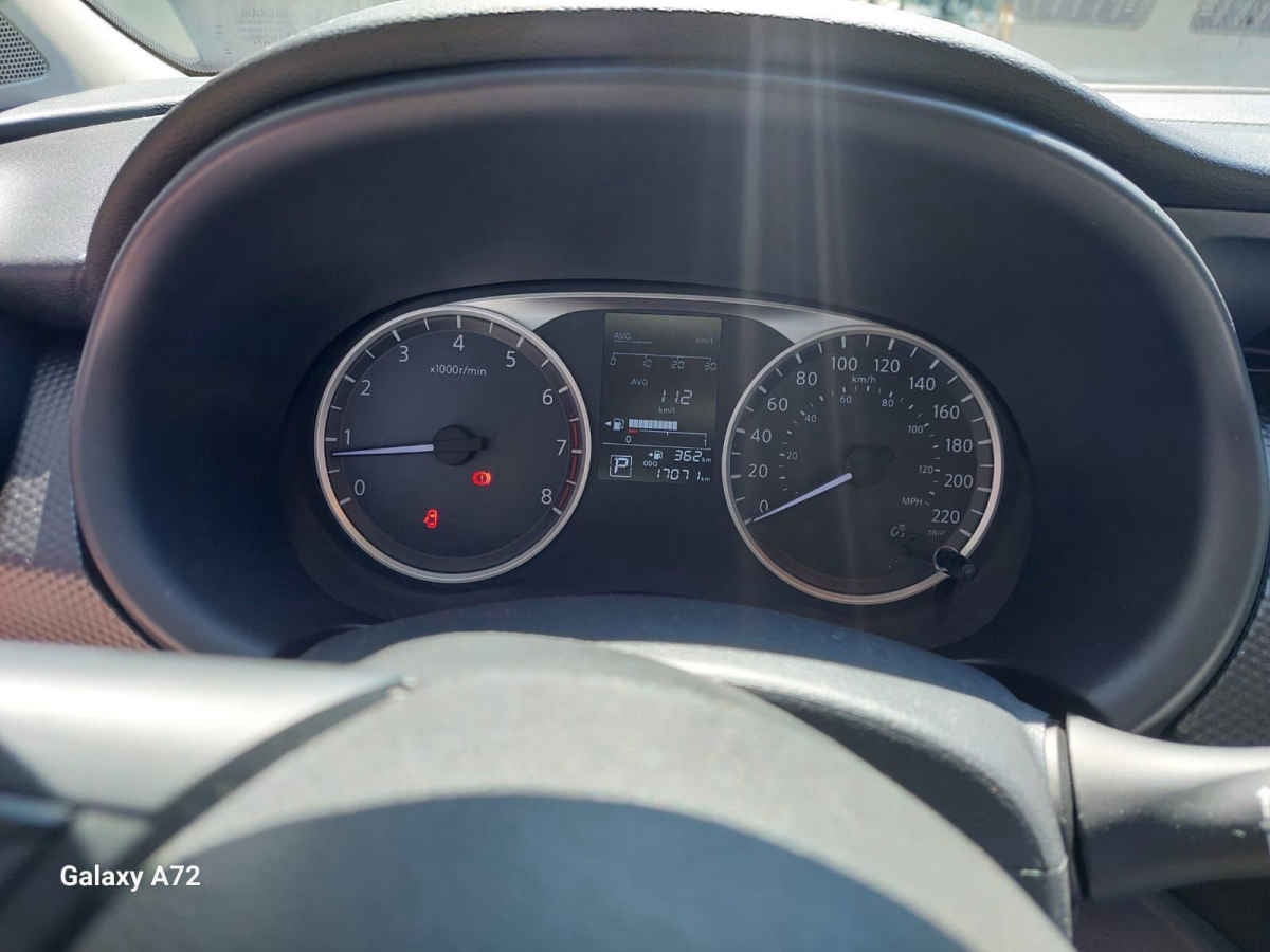 2023 Nissan KICKS 5 PTS ADVANCE 16L TA AAC VE RA-16