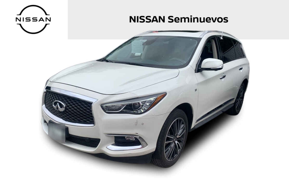2021 INFINITI QX60 5 PTS QX60 SENSORY V6 CVT QCP RA-20 4X4