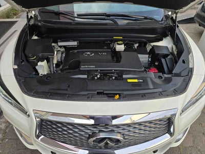 2021 INFINITI QX60 5 PTS QX60 SENSORY V6 CVT QCP RA-20 4X4