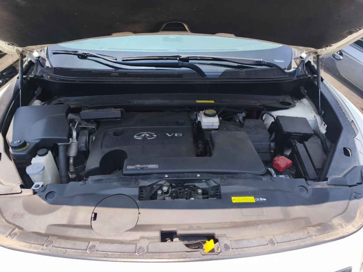 2021 INFINITI QX60 5 PTS QX60 SENSORY V6 CVT QCP RA-20 4X4