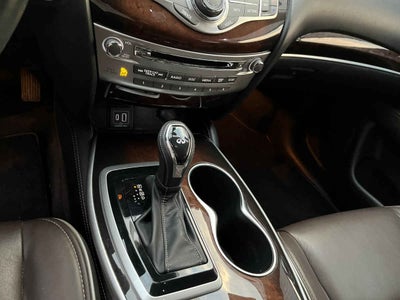 2021 INFINITI QX60 5 PTS QX60 SENSORY V6 CVT QCP RA-20 4X4