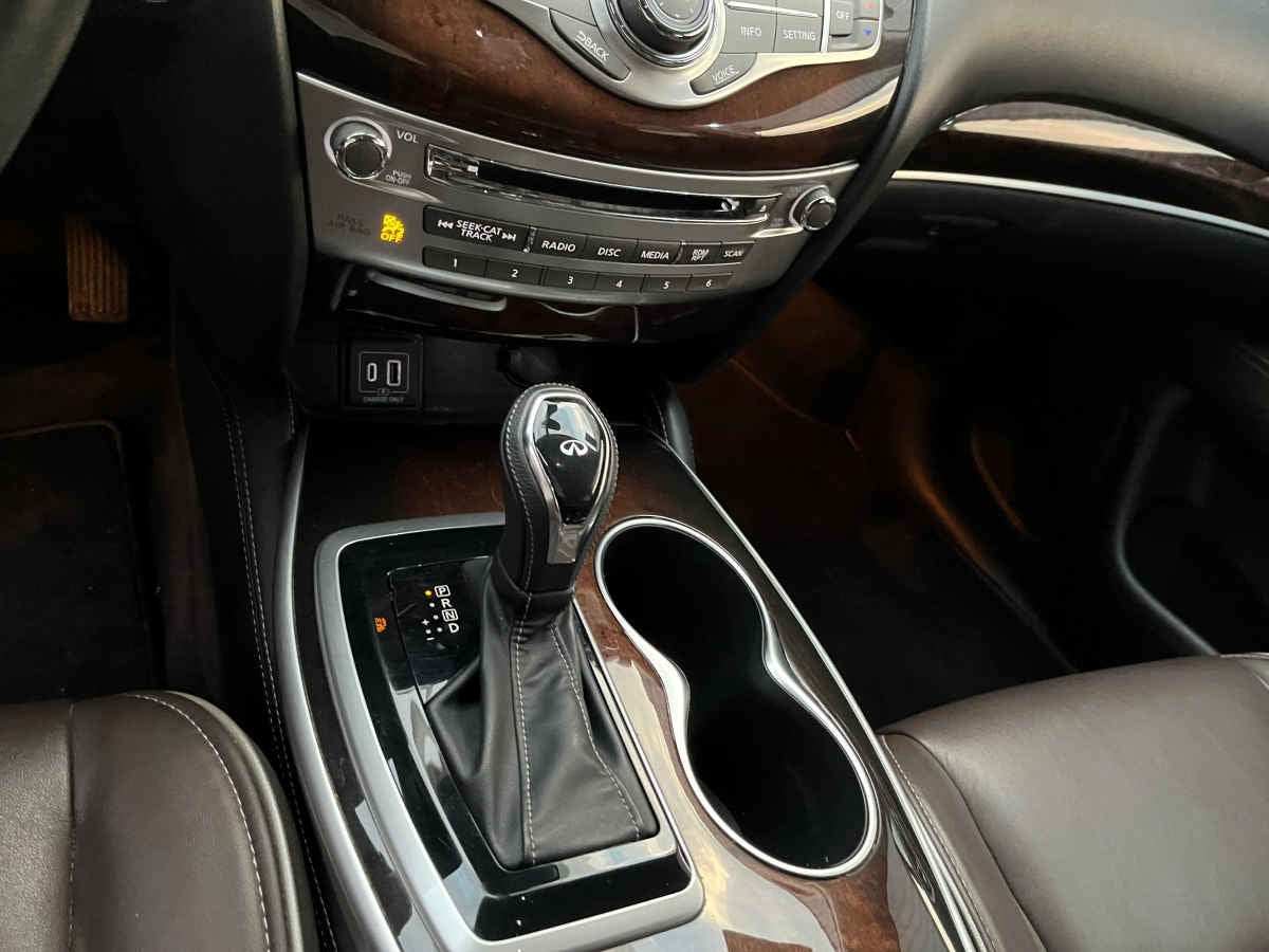 2021 INFINITI QX60 5 PTS QX60 SENSORY V6 CVT QCP RA-20 4X4