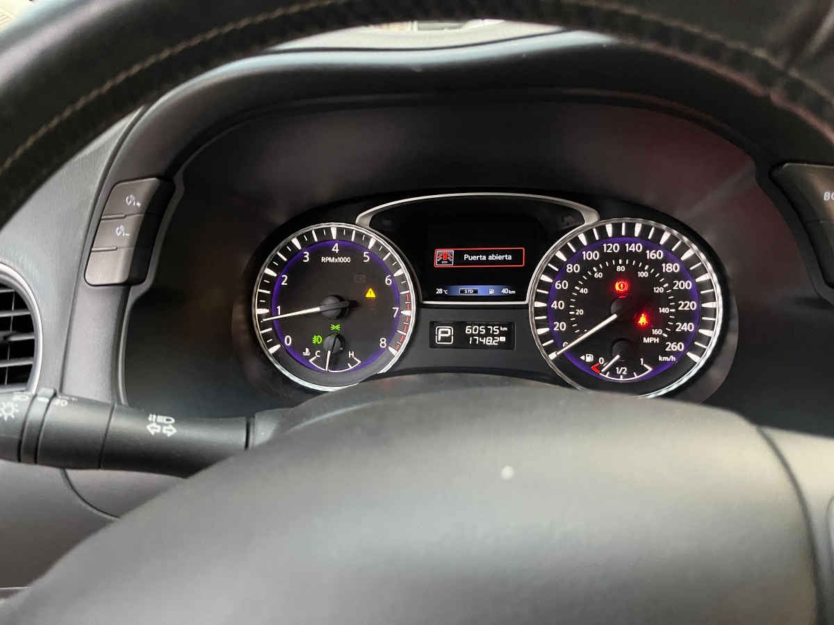 2021 INFINITI QX60 5 PTS QX60 SENSORY V6 CVT QCP RA-20 4X4