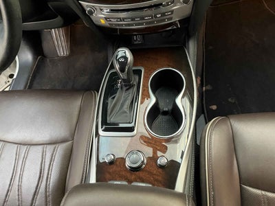 2021 INFINITI QX60 5 PTS QX60 SENSORY V6 CVT QCP RA-20 4X4