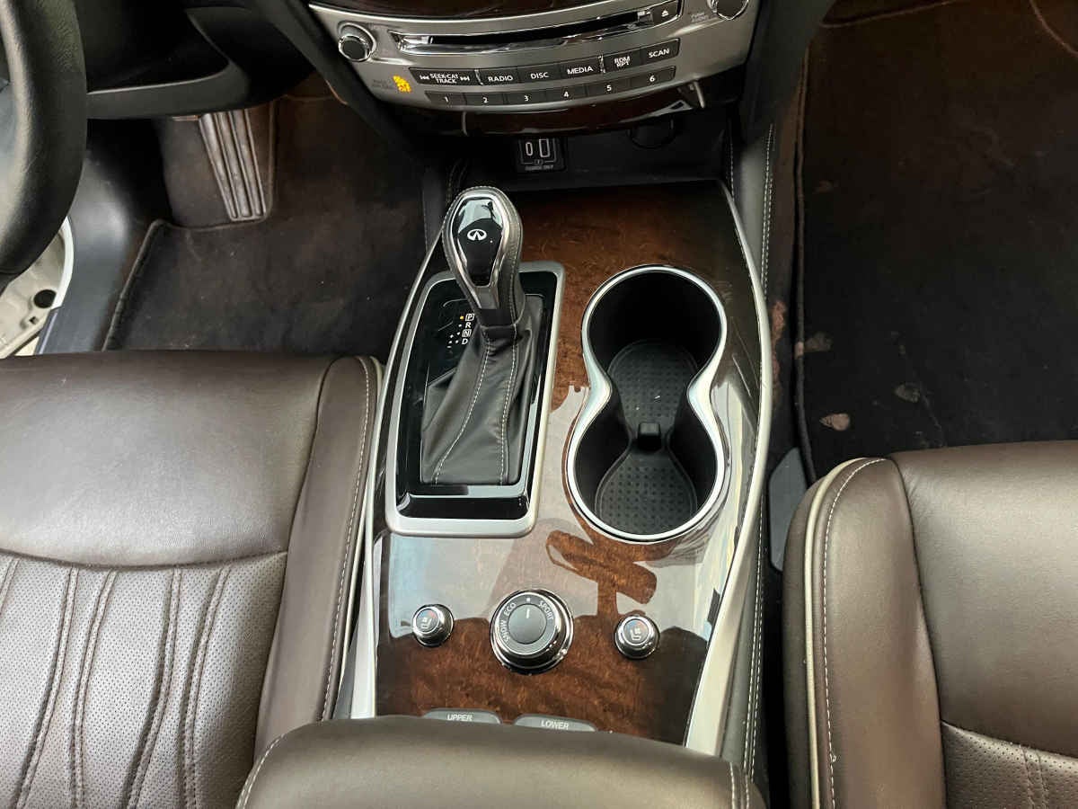 2021 INFINITI QX60 5 PTS QX60 SENSORY V6 CVT QCP RA-20 4X4