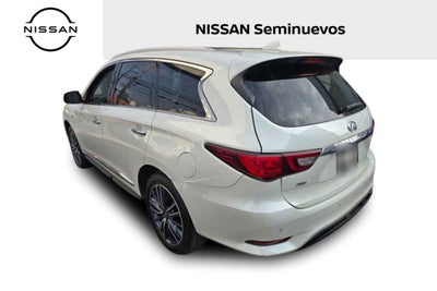 2021 INFINITI QX60 5 PTS QX60 SENSORY V6 CVT QCP RA-20 4X4