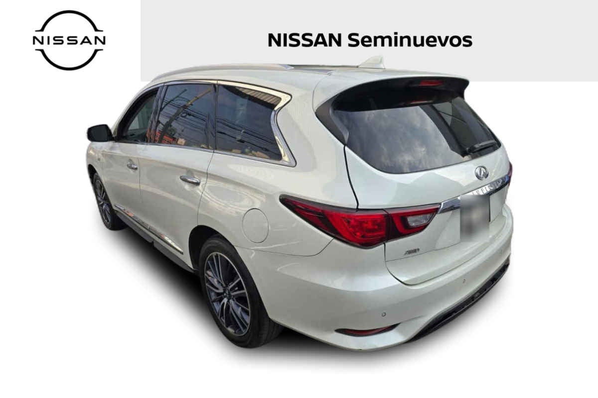 2021 INFINITI QX60 5 PTS QX60 SENSORY V6 CVT QCP RA-20 4X4