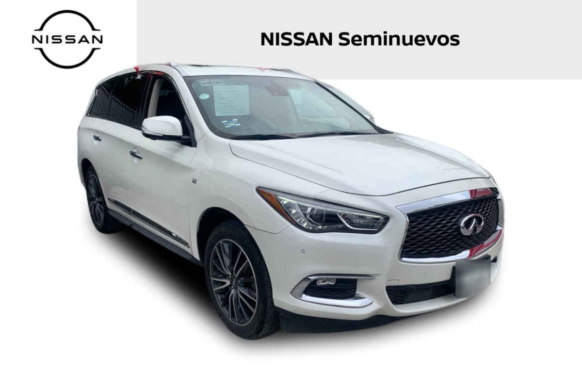 2021 INFINITI QX60 5 PTS QX60 SENSORY V6 CVT QCP RA-20 4X4