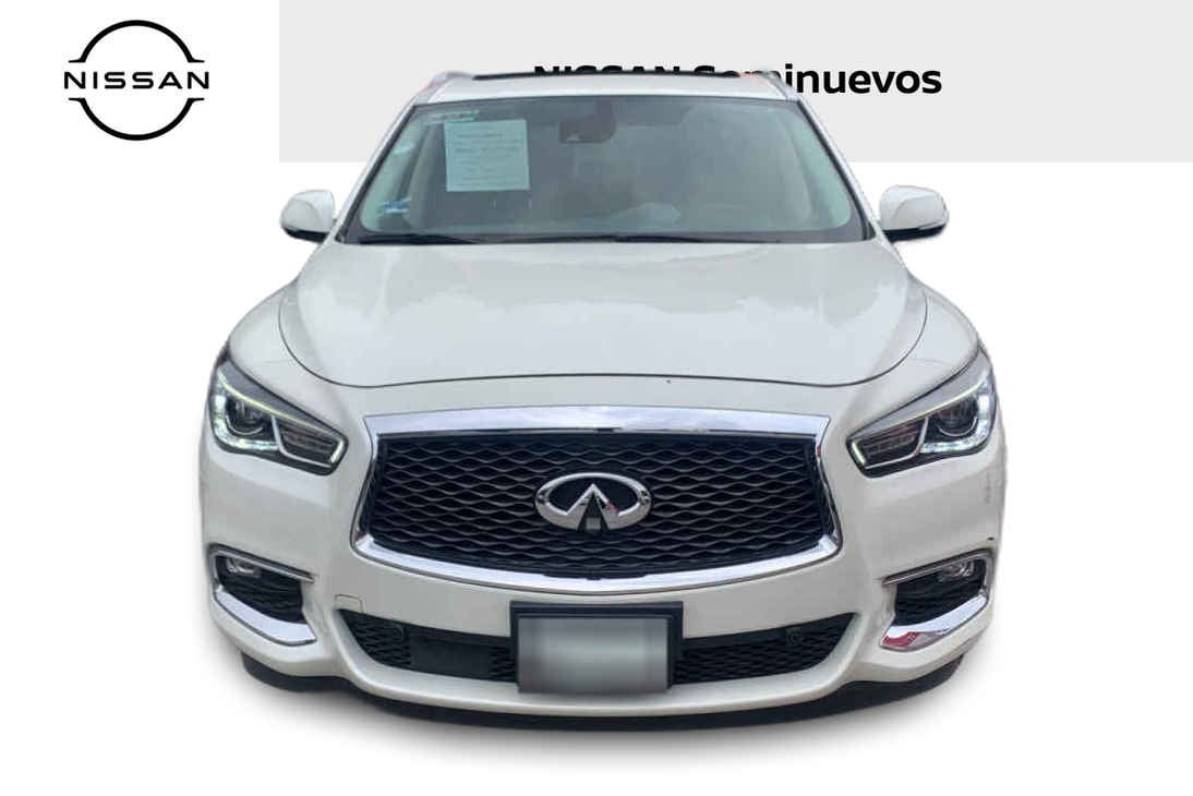2021 INFINITI QX60 5 PTS QX60 SENSORY V6 CVT QCP RA-20 4X4