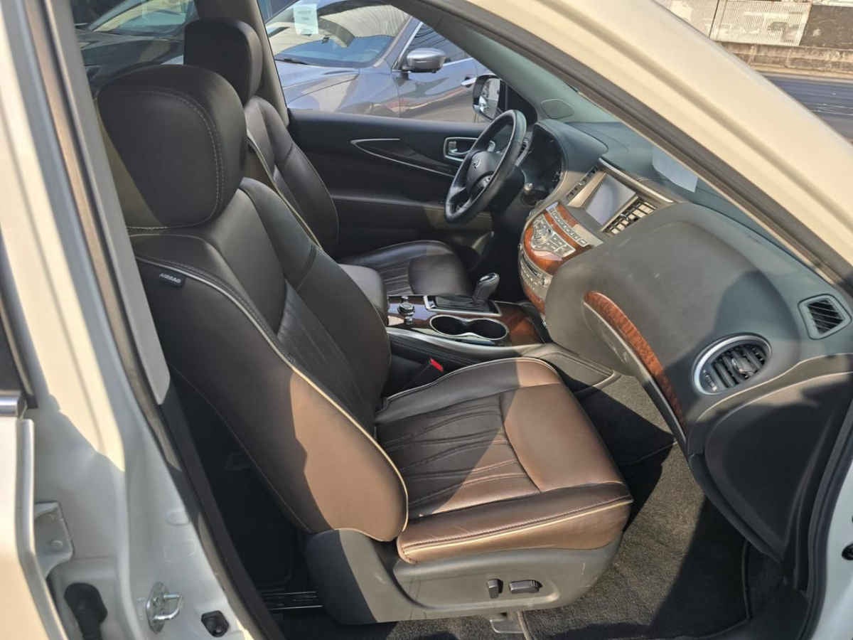 2021 INFINITI QX60 5 PTS QX60 SENSORY V6 CVT QCP RA-20 4X4