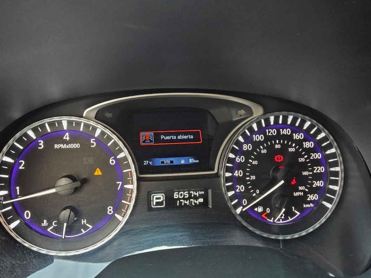 2021 INFINITI QX60 5 PTS QX60 SENSORY V6 CVT QCP RA-20 4X4