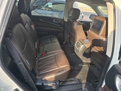 2021 INFINITI QX60 5 PTS QX60 SENSORY V6 CVT QCP RA-20 4X4