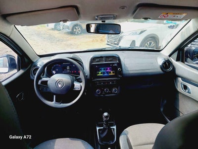 2024 RENAULT KWID 5P ICONIC L31.0 MAN