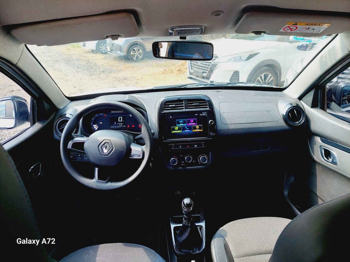 2024 RENAULT KWID 5P ICONIC L31.0 MAN