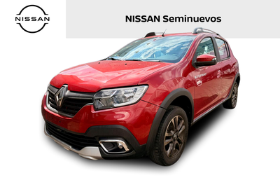 2023 RENAULT STEPWAY 5 PTS HB STEPWAY INTENS 16L TA AAC AUT VE GPS RA-16