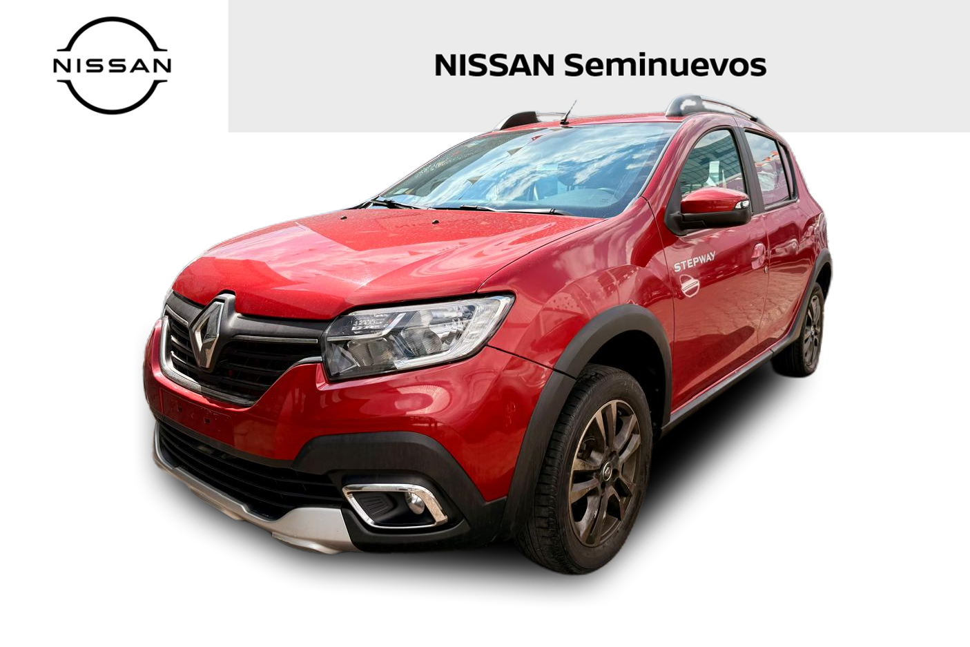 2023 RENAULT STEPWAY 5 PTS HB STEPWAY INTENS 16L TA AAC AUT VE GPS RA-16