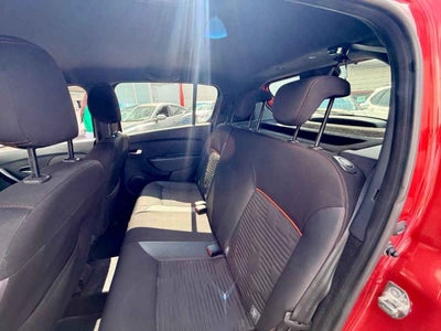 2023 RENAULT STEPWAY 5 PTS HB STEPWAY INTENS 16L TA AAC AUT VE GPS RA-16