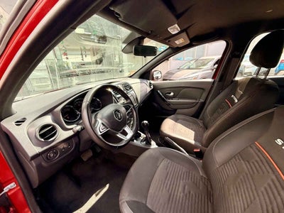 2023 RENAULT STEPWAY 5 PTS HB STEPWAY INTENS 16L TA AAC AUT VE GPS RA-16