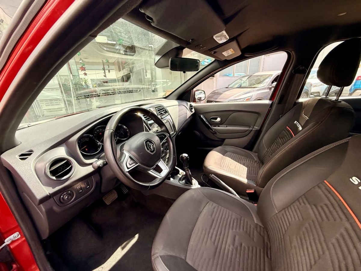 2023 RENAULT STEPWAY 5 PTS HB STEPWAY INTENS 16L TA AAC AUT VE GPS RA-16