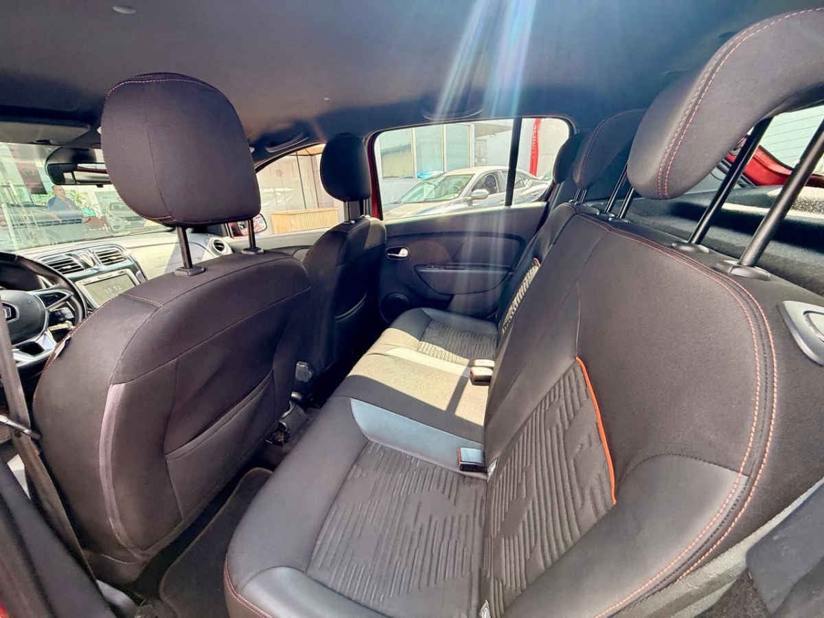 2023 RENAULT STEPWAY 5 PTS HB STEPWAY INTENS 16L TA AAC AUT VE GPS RA-16