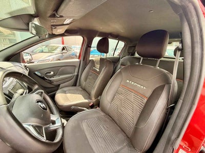 2023 RENAULT STEPWAY 5 PTS HB STEPWAY INTENS 16L TA AAC AUT VE GPS RA-16