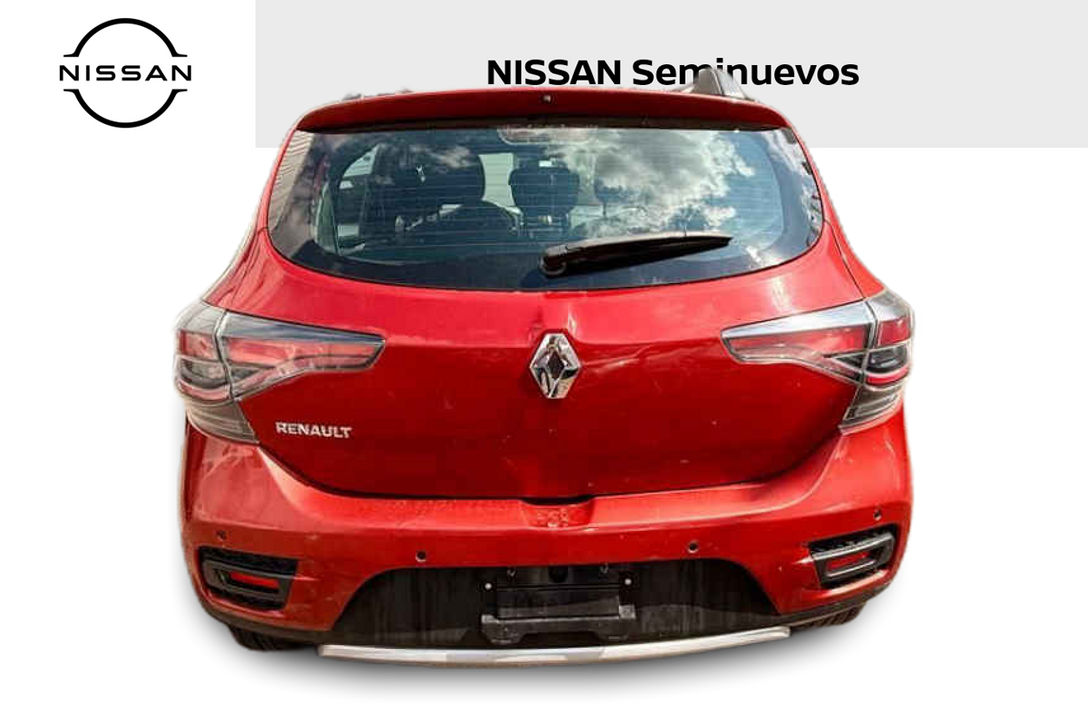 2023 RENAULT STEPWAY 5 PTS HB STEPWAY INTENS 16L TA AAC AUT VE GPS RA-16