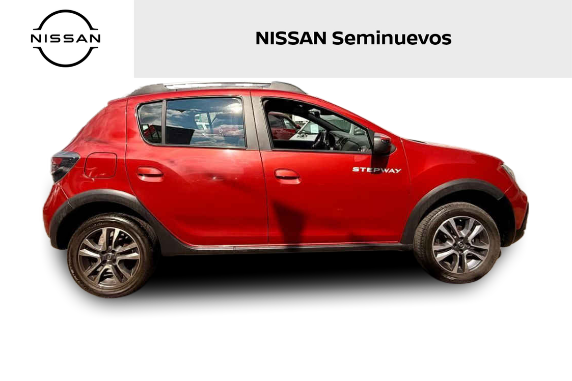 2023 RENAULT STEPWAY 5 PTS HB STEPWAY INTENS 16L TA AAC AUT VE GPS RA-16