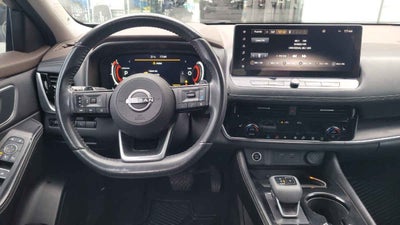 2023 Nissan X-TRAIL 5 PTS PLATINIUM PLUS CVT 2.5 LTS 2 ROW