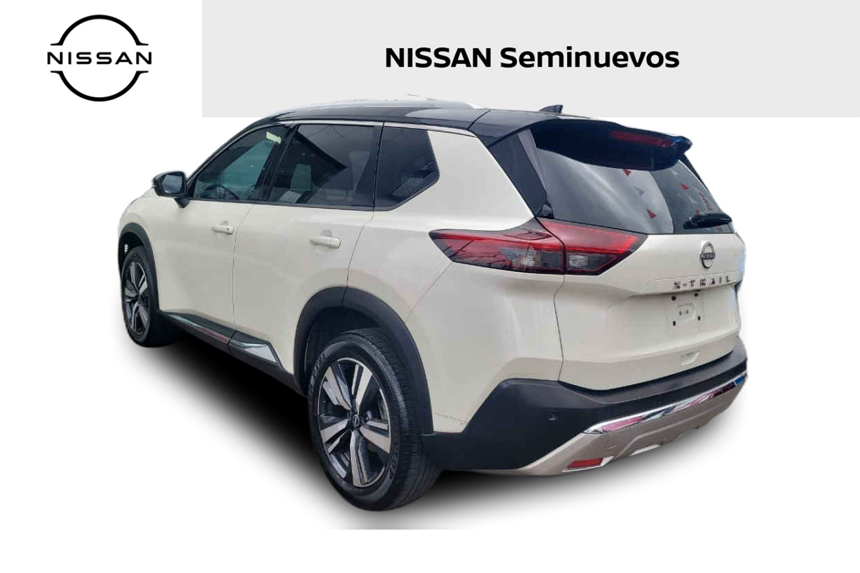 2023 Nissan X-TRAIL 5 PTS PLATINIUM PLUS CVT 2.5 LTS 2 ROW