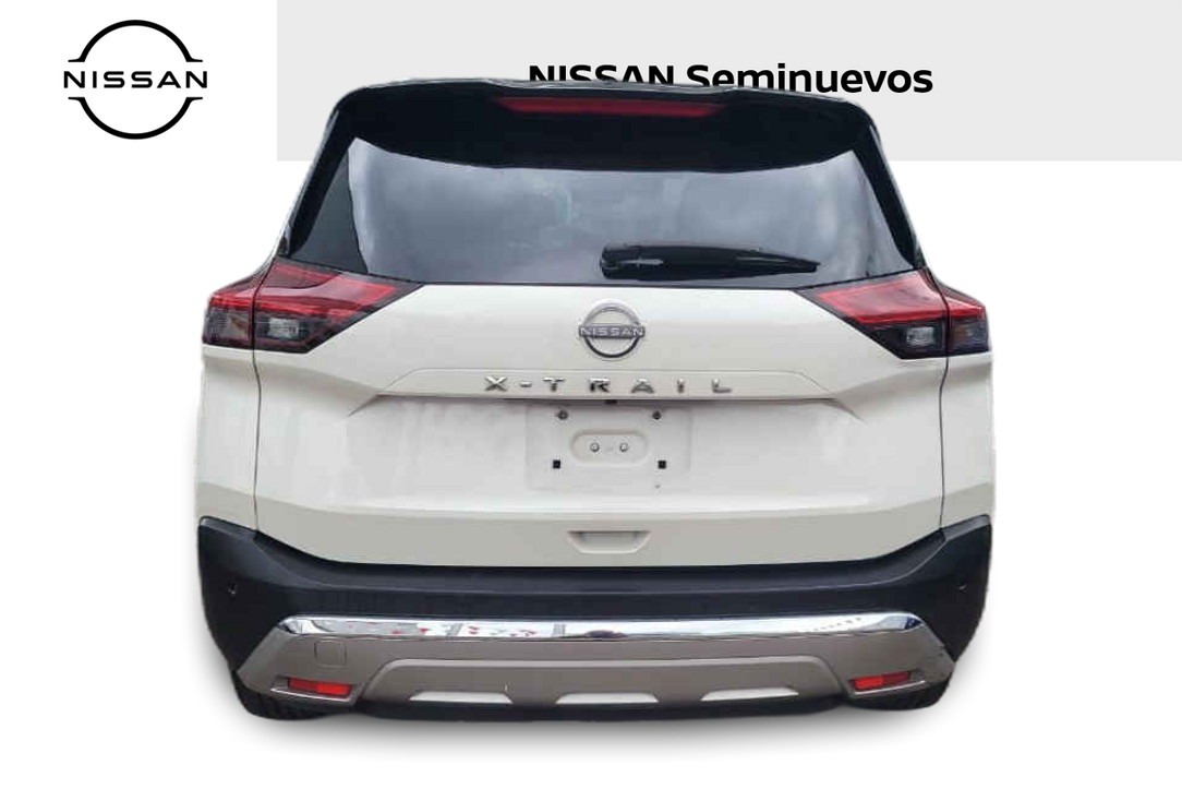 2023 Nissan X-TRAIL 5 PTS PLATINIUM PLUS CVT 2.5 LTS 2 ROW