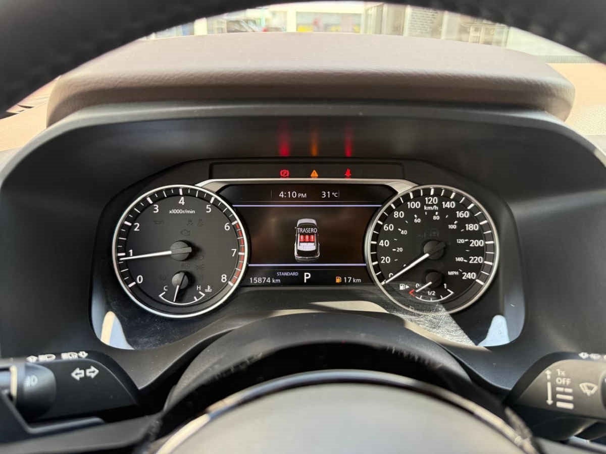 2024 Nissan X-TRAIL 5P EXCLUSIVE 2 ROW L42.5 AUT