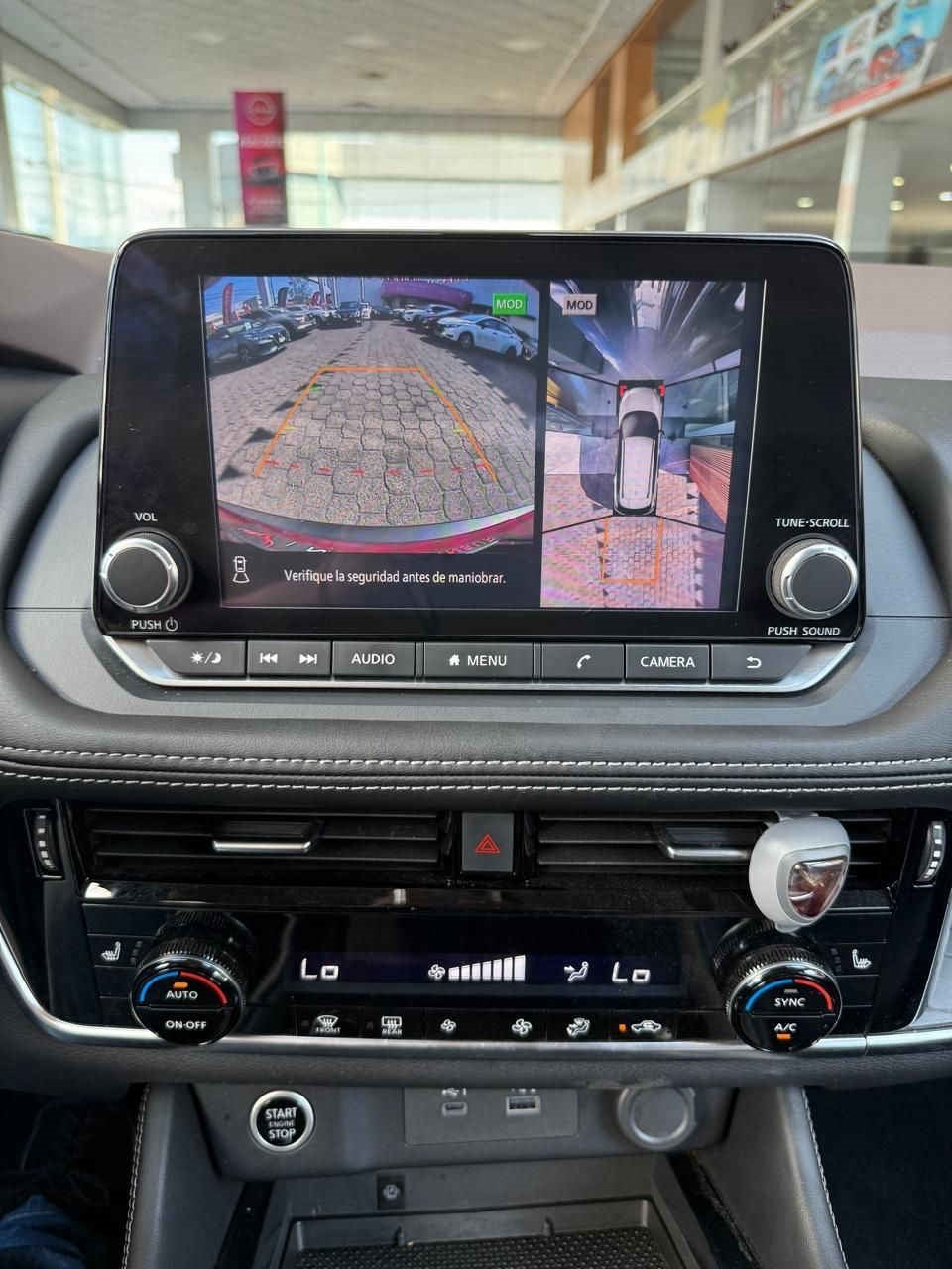 2024 Nissan X-TRAIL 5P EXCLUSIVE 2 ROW L42.5 AUT