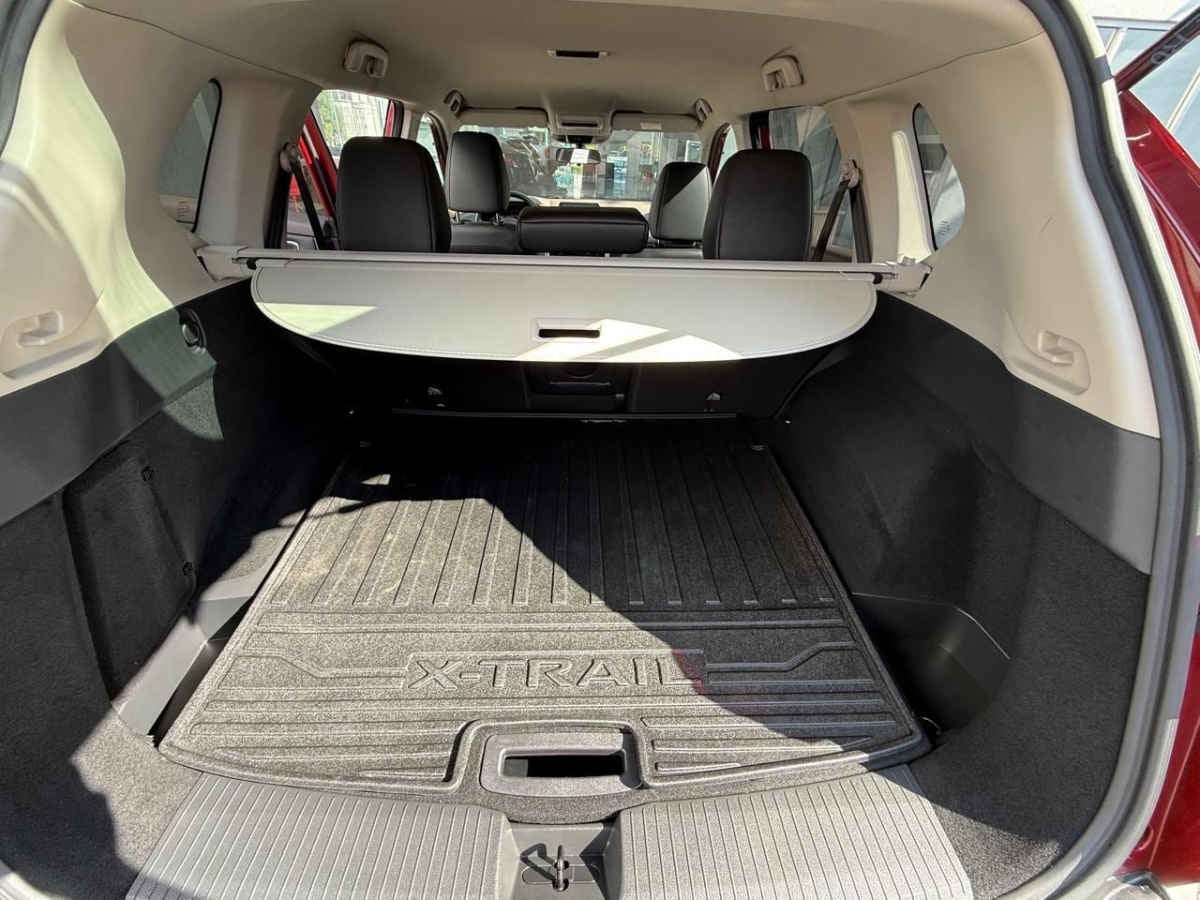 2024 Nissan X-TRAIL 5P EXCLUSIVE 2 ROW L42.5 AUT