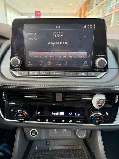 2024 Nissan X-TRAIL 5P EXCLUSIVE 2 ROW L42.5 AUT